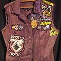 Black Sabbath - Battle Jacket - black sabbath glamdring vest