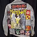 Manowar - Battle Jacket - manowar glamdring jacket