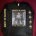 Death In June - TShirt or Longsleeve - Death In June long sleeve