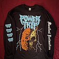 Power Trip - TShirt or Longsleeve - Power Trip long sleeve