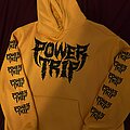 Power Trip - Hooded Top / Sweater - Power Trip hoodie