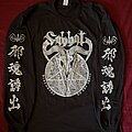 Sabbat (JPN) - TShirt or Longsleeve - Sabbat (JPN)  long sleeve