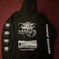 Darkthrone - Hooded Top / Sweater - Darkthrone hoodie