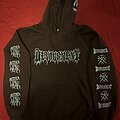 Devourment - Hooded Top / Sweater - Devourment hoodie