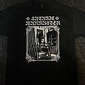 Satanic Warmaster - TShirt or Longsleeve - Satanic Warmaster shirt