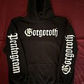 Gorgoroth - Hooded Top / Sweater - Gorgoroth hoodie