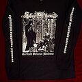 Satanic Warmaster - TShirt or Longsleeve - Satanic Warmaster Long Sleeve