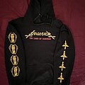 Sarcofago - Hooded Top / Sweater - Sarcofago hoodie