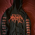 Flesh Hoarder - Hooded Top / Sweater - Flesh Hoarder hoodie