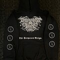 Drowning The Light - Hooded Top / Sweater - Drowning The Light hoodie
