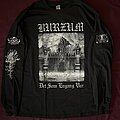 Burzum - TShirt or Longsleeve - Burzum long sleeve