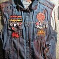 Carcass - Battle Jacket - Main Vest