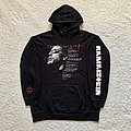 Rammstein - Hooded Top / Sweater - Rammstein Sehnsucht Era Hoodie