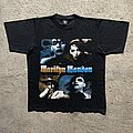 Marilyn Manson - TShirt or Longsleeve - Marilyn Manson T-shirt