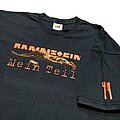 Rammstein - TShirt or Longsleeve - Rammstein Mein Teil 2004 T-shirt