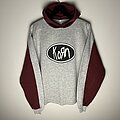 Korn - Hooded Top / Sweater - Vintage Korn Logo Hoodie