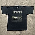 Burzum - TShirt or Longsleeve - Burzum Self Titled T-shirt