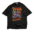 Pantera - TShirt or Longsleeve - Pantera Aggression 90s Bootleg Shirt