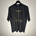 Venom - TShirt or Longsleeve - Vintage Venom At War With Satan 90’s Band T-shirt