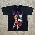 Danzig - TShirt or Longsleeve - Danzig Kiss The Skull 2002 Tour T-shirt