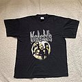 Murderdolls - TShirt or Longsleeve - Murderdolls 2002 t-shirt XL