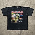 Iron Maiden - TShirt or Longsleeve - Iron Maiden Killers T-shirt