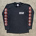 Fear Factory - TShirt or Longsleeve - Fear Factory 90's Longsleeve T-shirt