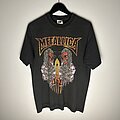 Metallica - TShirt or Longsleeve - Vintage Metallica 2003 Pushead Band T-shirt