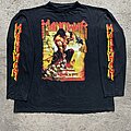 Manowar - TShirt or Longsleeve - Manowar Agony & Ecstasy Longsleeve T-shirt