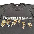 Rammstein - TShirt or Longsleeve - Rammstein Sehnsucht Promo T-shirt