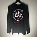 Kat - TShirt or Longsleeve - Kat Metal And Hell 1993 Longsleeve T-shirt