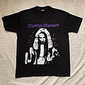 Marilyn Manson - TShirt or Longsleeve - Rare Marilyn Manson bootleg from the 90s