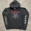 Deadguy - Hooded Top / Sweater - Deadguy Death To False Metal 90's Hoodie