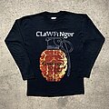 Clawfinger - TShirt or Longsleeve - Clawfinger 1995 Tour Longsleeve T-shirt