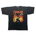 Manowar - TShirt or Longsleeve - Manowar Triumph Of Steel World Tour 1992 T-shirt