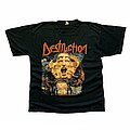 Destruction - TShirt or Longsleeve - Destruction All Hell Breaks Loose 2000 T-shirt