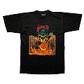 Slayer - TShirt or Longsleeve - Slayer Divine Intervention European Tour 1994 T-shirt