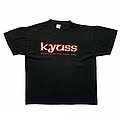 Kyuss - TShirt or Longsleeve - Kyuss Blues For The Red Sun T-shirt