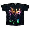 Kiss - TShirt or Longsleeve - Kiss They're Back 1996 Worldwide Tour T-shirt