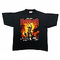 Manowar - TShirt or Longsleeve - Manowar Monsters of the Millenium Tour 1999