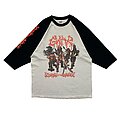 Gwar - TShirt or Longsleeve - GWAR Scumdogs Of The Universe Raglan T-shirt