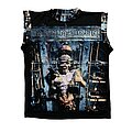 Iron Maiden - TShirt or Longsleeve - Vintage Iron Maiden The X Factor 90's Tour Tank Top T-shirt