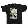 Mystic Circle - TShirt or Longsleeve - Mystic Circle Throne of the Night 1996 T-shirt