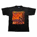 Megadeth - TShirt or Longsleeve - Vintage Megadeth Peace Sells... But Who's Buying? T-shirt