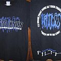 Waco Jesus - TShirt or Longsleeve - WACO JESUS- Underground Filth