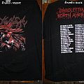 Disgorge - TShirt or Longsleeve - DISGORGE - She Lay Gutted / Bloodletting North America