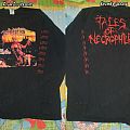 Regurgitation - TShirt or Longsleeve - REGURGITATION - Tales of Necrophilia