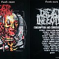 Dead Infection - TShirt or Longsleeve - DEAD INFECTION - Consumption and Corrosion Tour 2006