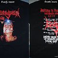 Gorgasm - TShirt or Longsleeve - GORGASM - SEA Tour 2014