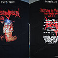 Gorgasm - TShirt or Longsleeve - GORGASM - SEA Tour 2014